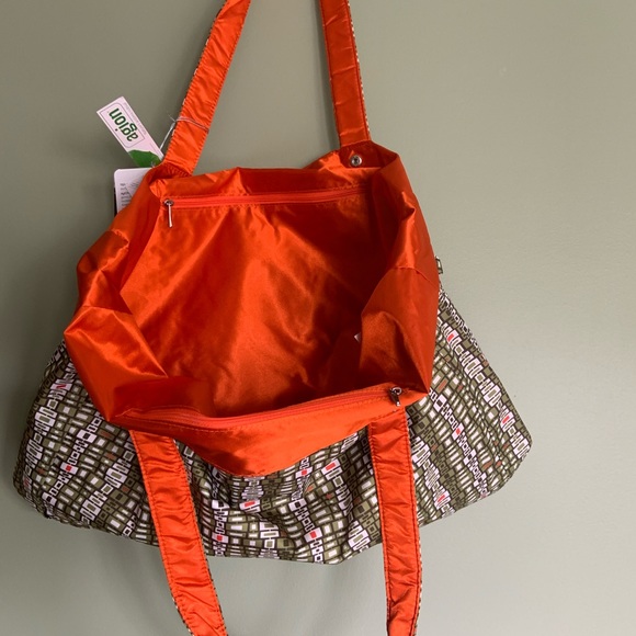 JU JU BE Mighty Bag. Waterproof Teflon - Picture 6 of 7